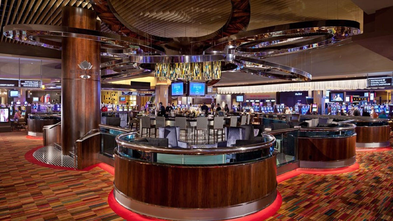 two rivers casino resort